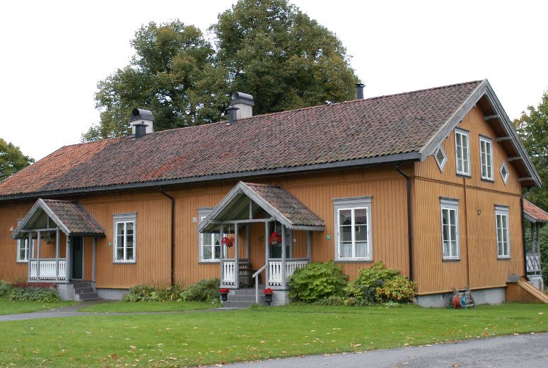 Smithestrøm gård, Drammen, Norway, Norway